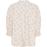 MARTA DU CHATEAU Marta du Chateau dame bluse MdcCharlie 6892 Shirt CelesteCF0213ypV3