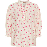 MARTA DU CHATEAU Marta du Chateau dame bluse MdcCharlie 6892 Shirt FuxiaCF0213ypV13