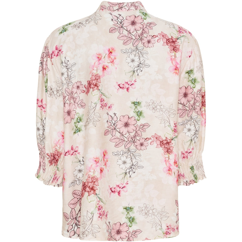 MARTA DU CHATEAU Marta du Chateau dame bluse MdcCharlie 6892 Shirt Originale