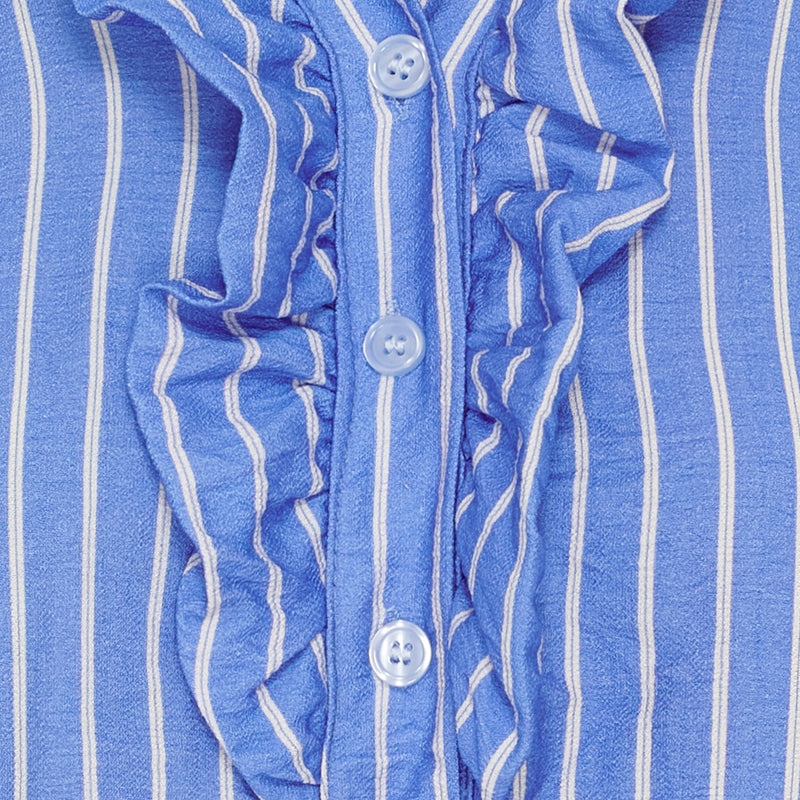 MARTA DU CHATEAU Marta du Chateau dame bluse MdcCharlie 6892 Shirt Originale5364tpk