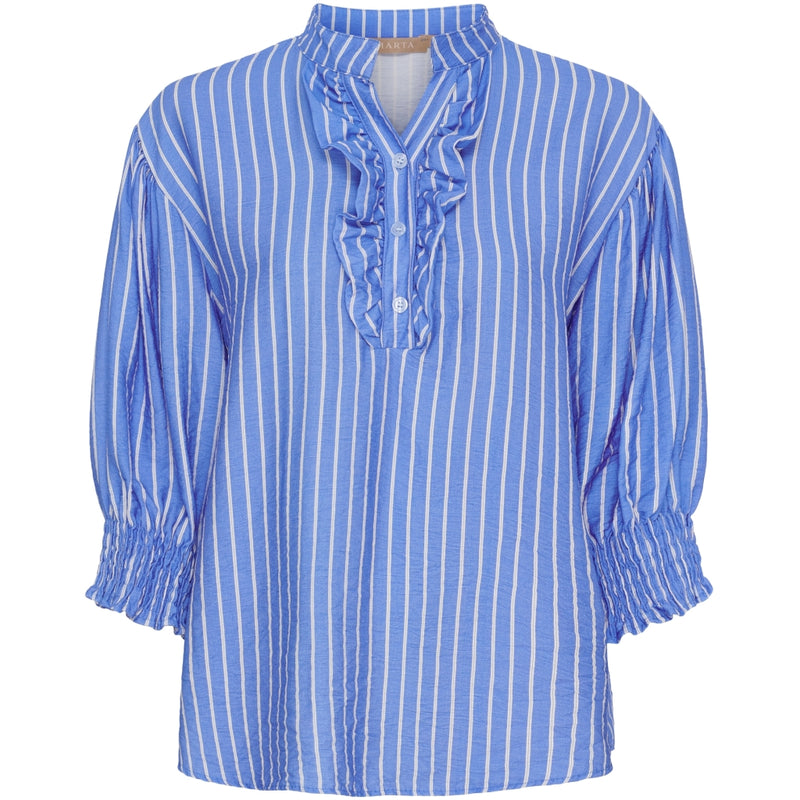 MARTA DU CHATEAU Marta du Chateau dame bluse MdcCharlie 6892 Shirt Originale5364tpk