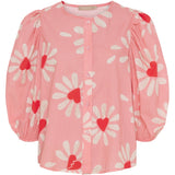 MARTA DU CHATEAU Marta du Chateau dame bluse MdcFlavia 58130 Shirt Pink