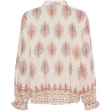 MARTA DU CHATEAU Marta du Chateau dame bluse MdcJoceline 5891 Restudsalg Jeans4160pi