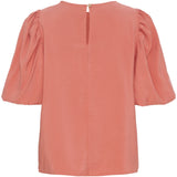 MARTA DU CHATEAU Marta du Chateau dame bluse MdcLoriane 38267 Blouse Peperose332