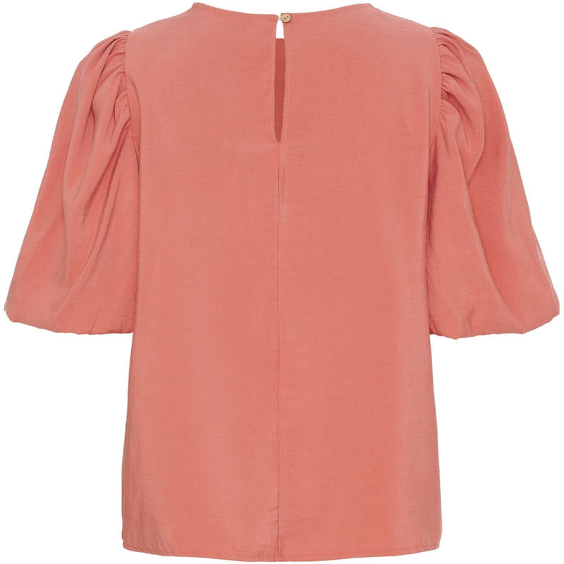 MARTA DU CHATEAU Marta du Chateau dame bluse MdcLoriane 38267 Blouse Peperose332