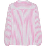 MARTA DU CHATEAU Marta du Chateau dame bluse MdcMaren 7912 Shirt Pink