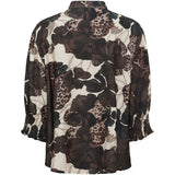 MARTA DU CHATEAU Marta du Chateau dame bluse MdcMelisande 7527 Shirt Originale