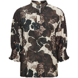 MARTA DU CHATEAU Marta du Chateau dame bluse MdcMelisande 7527 Shirt Originale