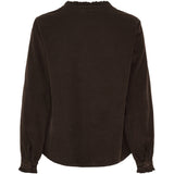 MARTA DU CHATEAU Marta du Chateau dame bluse MdcMorgana 2518115V Restudsalg Moro635