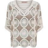 MARTA DU CHATEAU Marta du Chateau dame bluse MdcRenny 1017 Blouse Fango