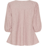 MARTA DU CHATEAU Marta du Chateau dame bluse MdcSybil 7516 Shirt PinkVar7