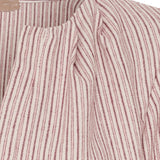 MARTA DU CHATEAU Marta du Chateau dame bluse MdcSybil 7516 Shirt PinkVar7