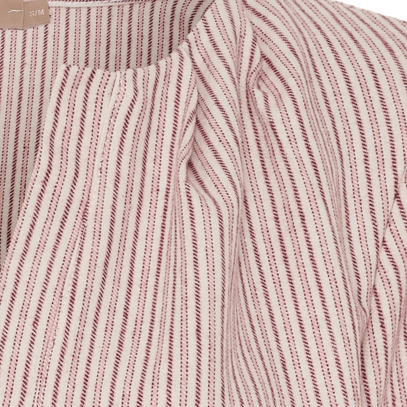 MARTA DU CHATEAU Marta du Chateau dame bluse MdcSybil 7516 Shirt PinkVar7