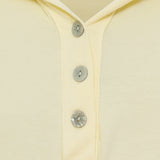 MARTA DU CHATEAU Marta du Chateau dame bluse MdcThalina 26043 Blouse Butter Yellow