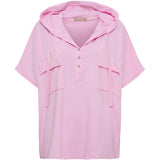 MARTA DU CHATEAU Marta du Chateau dame bluse MdcThalina 26043 Blouse Pink