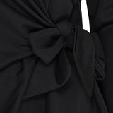 MARTA DU CHATEAU Marta du Chateau dame bluse MdcZafina 58587M Blouse Black