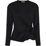 MARTA DU CHATEAU Marta du Chateau dame bluse MdcZafina 58587M Blouse Black