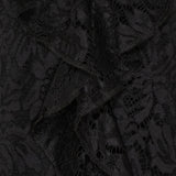 MARTA DU CHATEAU Marta du Chateau dame bluse MdcZara 7735 Blouse Black