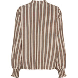 MARTA DU CHATEAU Marta du Chateau dame bluse MdcZella 7839 Shirt Originale2865tps