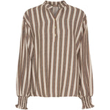 MARTA DU CHATEAU Marta du Chateau dame bluse MdcZella 7839 Shirt Originale2865tps