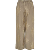 MARTA DU CHATEAU Marta du Chateau dame bukser MdcAcacia 7621 Pant Fango60