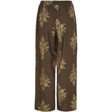 MARTA DU CHATEAU Marta du Chateau dame bukser MdcAcacia 7621 Pant Moro30