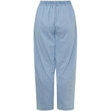 MARTA DU CHATEAU Marta du Chateau dame bukser MdcAdina SW56620 Pant Light denim