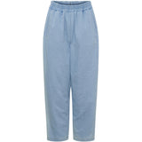 MARTA DU CHATEAU Marta du Chateau dame bukser MdcAdina SW56620 Pant Light denim