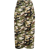MARTA DU CHATEAU Marta du Chateau dame bukser MdcAdorina 56770 Pant Camouflage