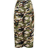 MARTA DU CHATEAU Marta du Chateau dame bukser MdcAdorina 56770 Pant Camouflage