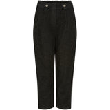 MARTA DU CHATEAU Marta du Chateau dame bukser MdcAdrienne 62559 Jeans Black