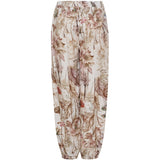 MARTA DU CHATEAU Marta du Chateau dame bukser MdcAmalie 6893 Pant BeigeXPA5021