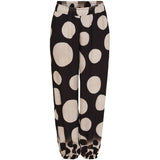 MARTA DU CHATEAU Marta du Chateau dame bukser MdcAmalie 6893 Pant NeroEZ552DB