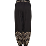 MARTA DU CHATEAU Marta du Chateau dame bukser MdcAmalie 6893A Pant Black1034tpb