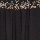 MARTA DU CHATEAU Marta du Chateau dame bukser MdcAmalie 6893A Pant Black1034tpb
