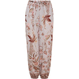MARTA DU CHATEAU Marta du Chateau dame bukser MdcAmalie 6893A Pant Grey3142tps