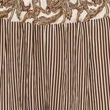 MARTA DU CHATEAU Marta du Chateau dame bukser MdcAmalie 6893A Pant Marrone4602tpe