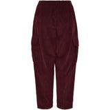 MARTA DU CHATEAU Marta du Chateau dame bukser MdcComet 256225V Pant Bordeaux6269