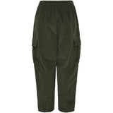 MARTA DU CHATEAU Marta du Chateau dame bukser MdcComet 256225V Pant Military3089