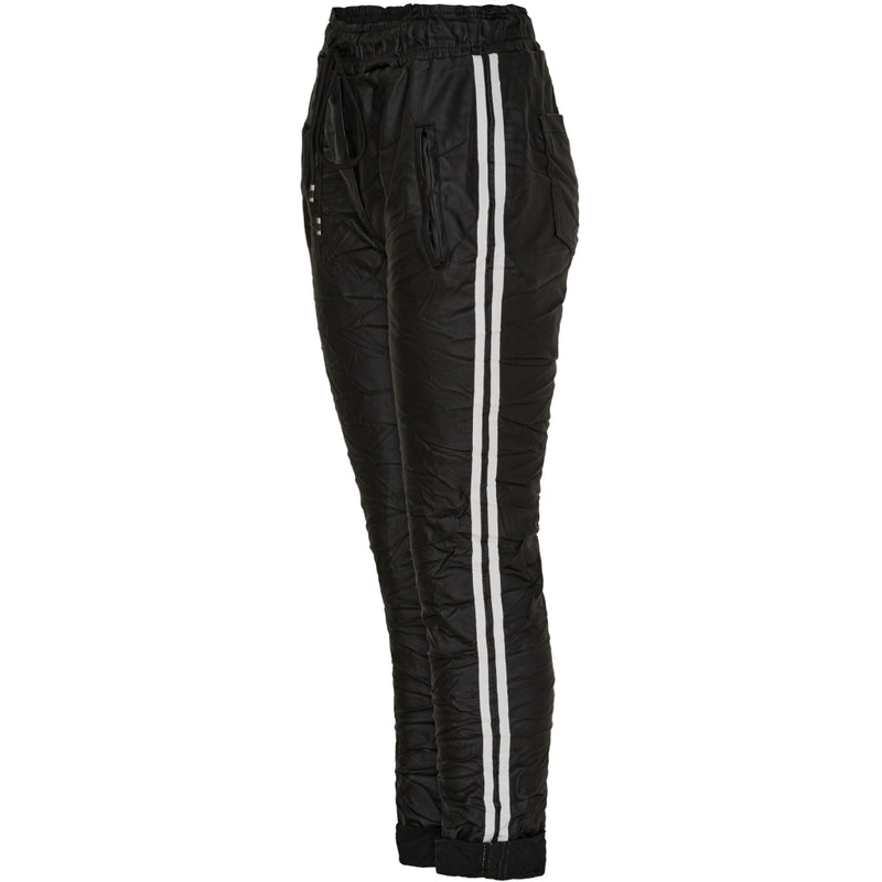 MARTA DU CHATEAU Marta du Chateau dame bukser MdcDelia 21557 Pant Black