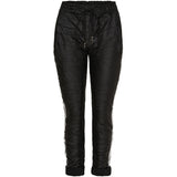 MARTA DU CHATEAU Marta du Chateau dame bukser MdcDelia 21557 Pant Black