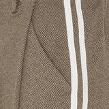 MARTA DU CHATEAU Marta du Chateau dame bukser MdcEmber 246127 Pant Brown4