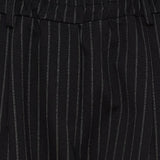 MARTA DU CHATEAU Marta du Chateau dame bukser MdcEmerald 256423 Pant Black6
