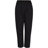 MARTA DU CHATEAU Marta du Chateau dame bukser MdcEmerald 256423 Pant Black6