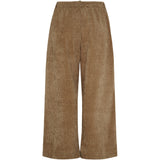 MARTA DU CHATEAU Marta du Chateau dame bukser MdcFaye 56560 Pant Camel99