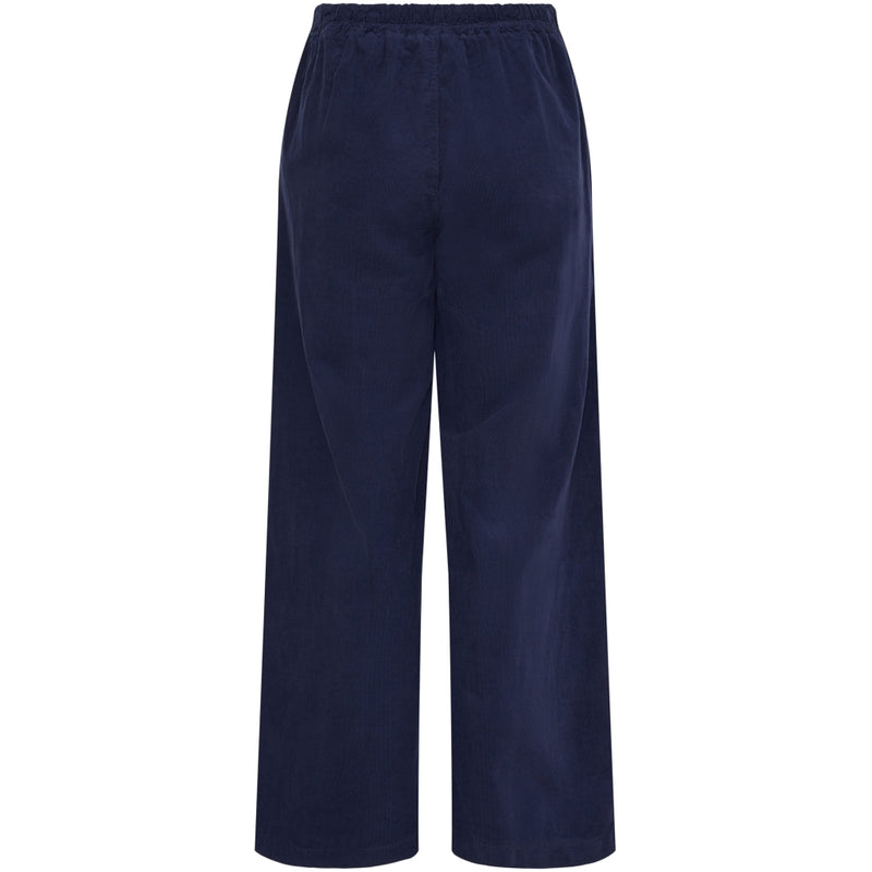 MARTA DU CHATEAU Marta du Chateau dame bukser MdcGabrielle 62543 Pant Blue1003