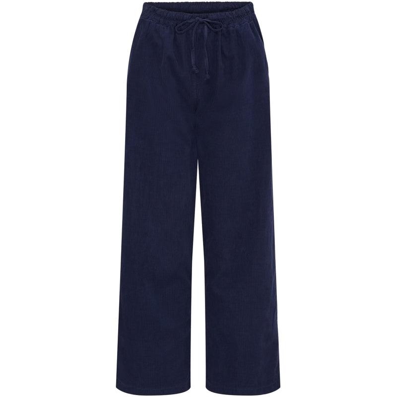 MARTA DU CHATEAU Marta du Chateau dame bukser MdcGabrielle 62543 Pant Blue1003