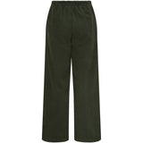 MARTA DU CHATEAU Marta du Chateau dame bukser MdcGabrielle 62543 Pant Military3089