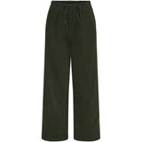 MARTA DU CHATEAU Marta du Chateau dame bukser MdcGabrielle 62543 Pant Military3089