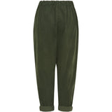 MARTA DU CHATEAU Marta du Chateau dame bukser MdcGenevieve 246122 Pant Military3089